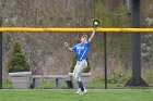 Softball vs Coast Guard  Wheaton College Softball vs Coast Guard Academy. - Photo by Keith Nordstrom : Wheaton, Softball, USCGA, NEWMAC